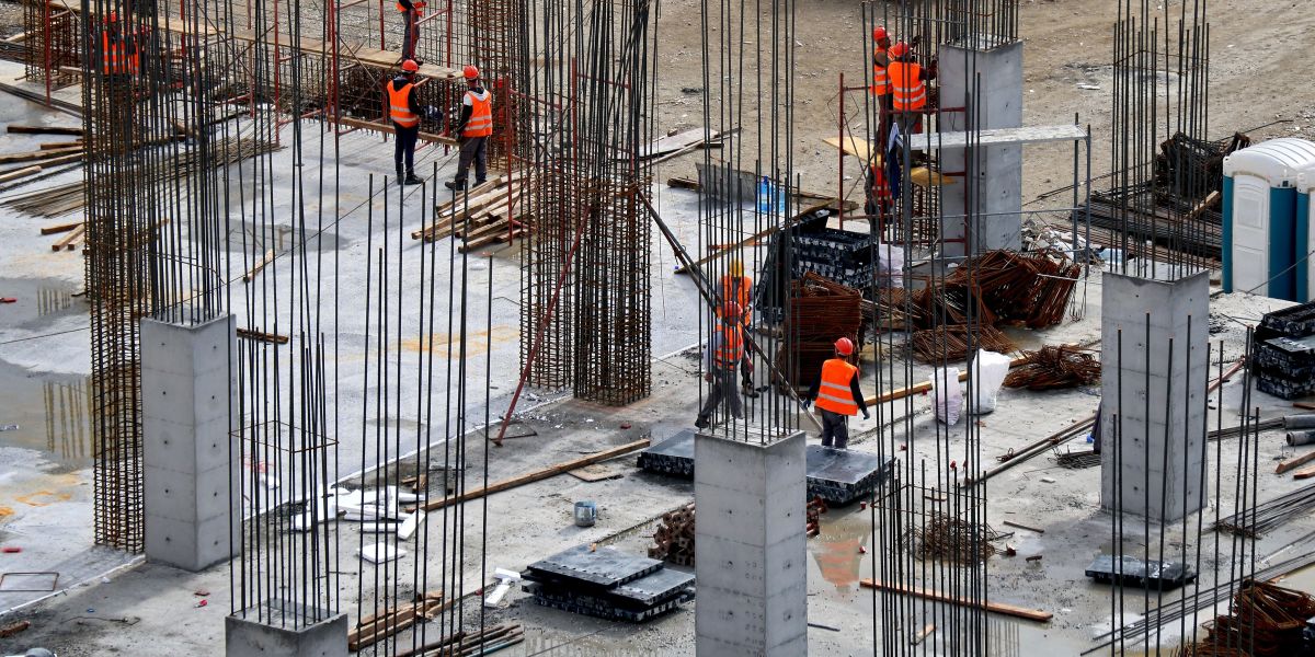 Boas práticas para aumentar a produtividade no canteiro de obras